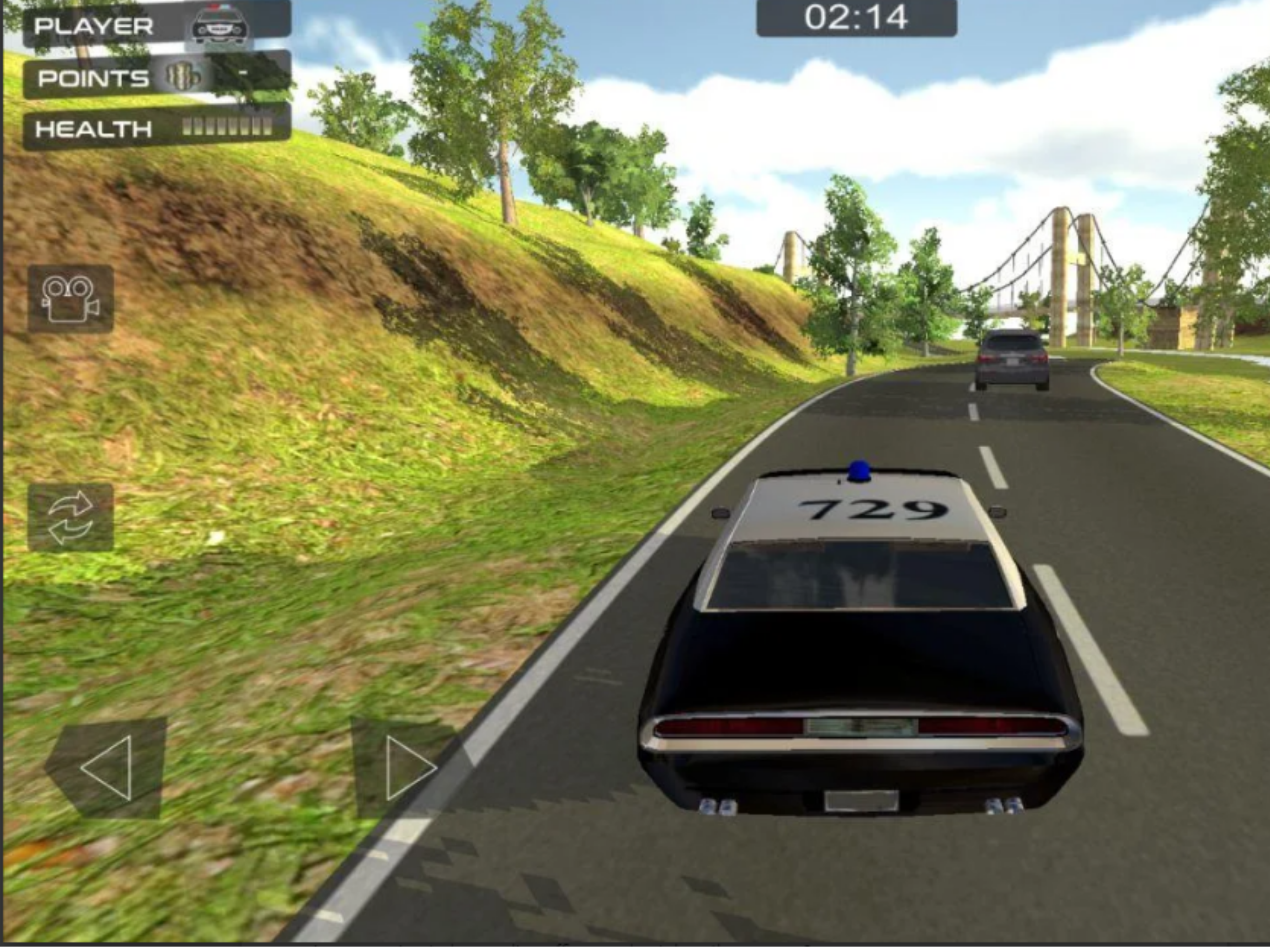 Police Pursuit Online