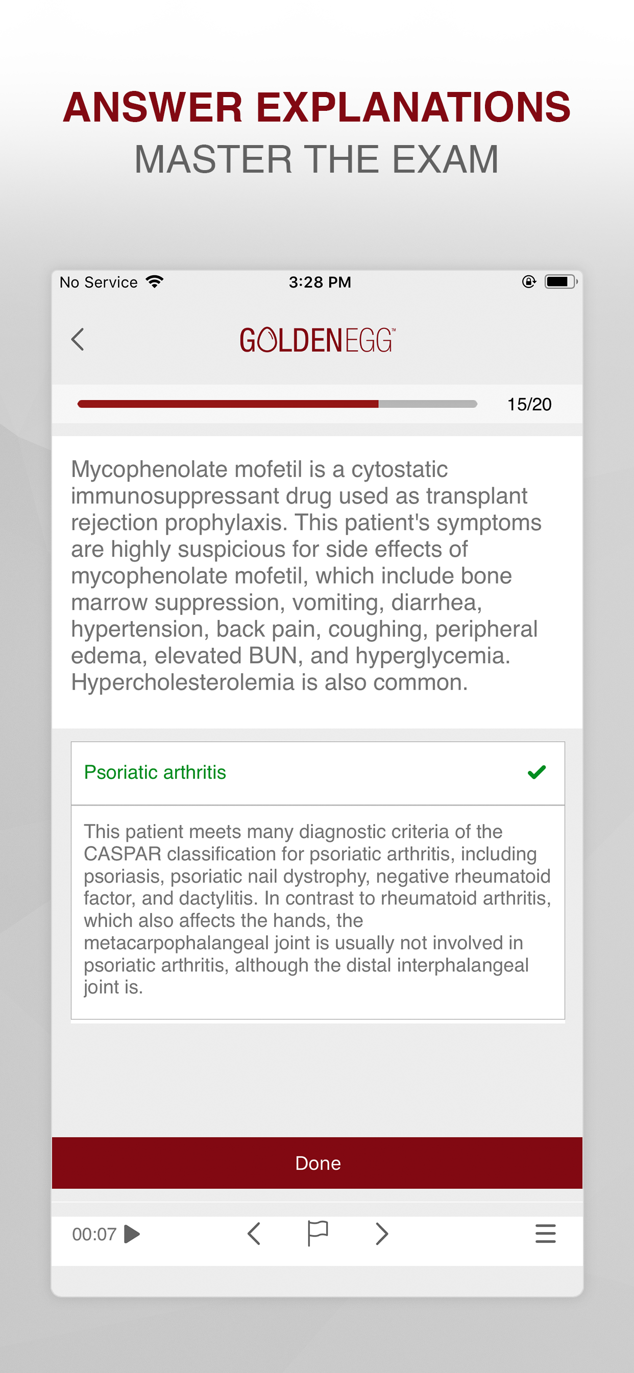 USMLE Practice Test Step 2