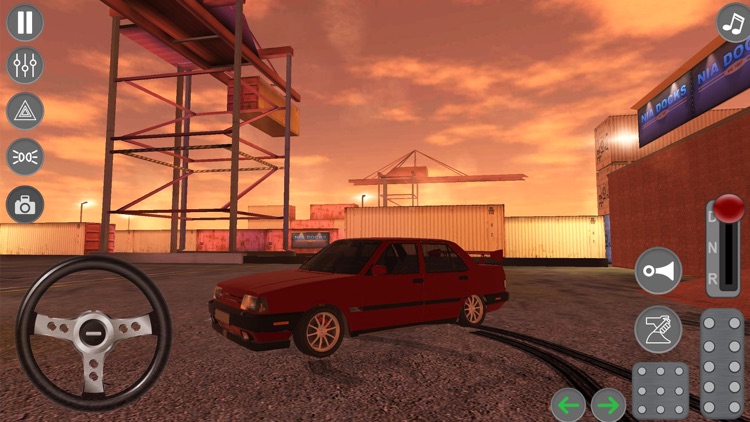 Real City Car Driving Ultimate screenshot-3
