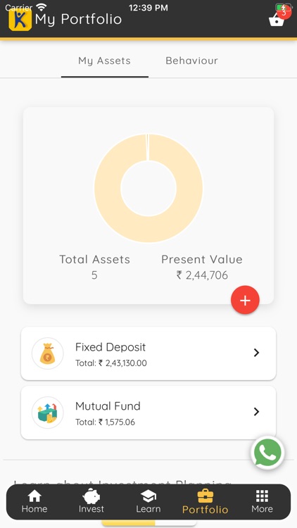 Kredent Money screenshot-3