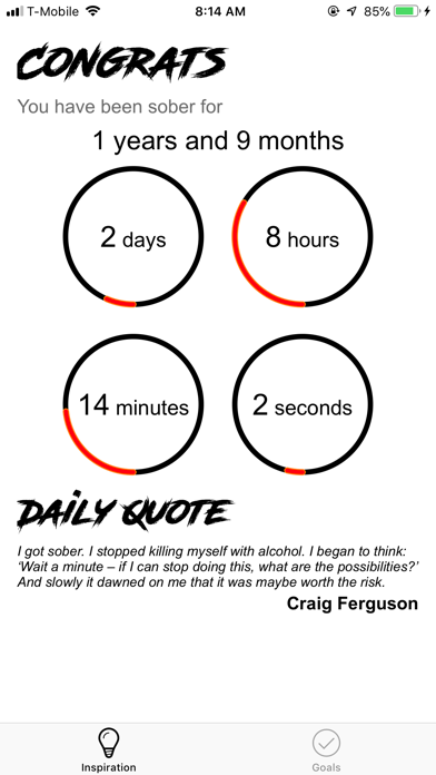 Screenshot #3 pour SoberMode