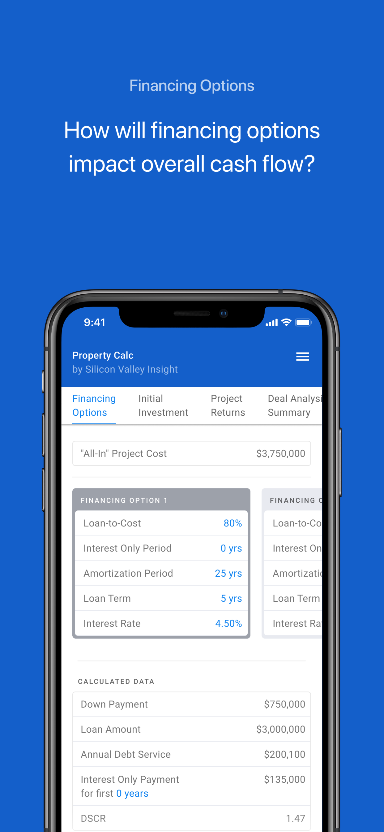 Dealmaker List Calculator screenshot 3