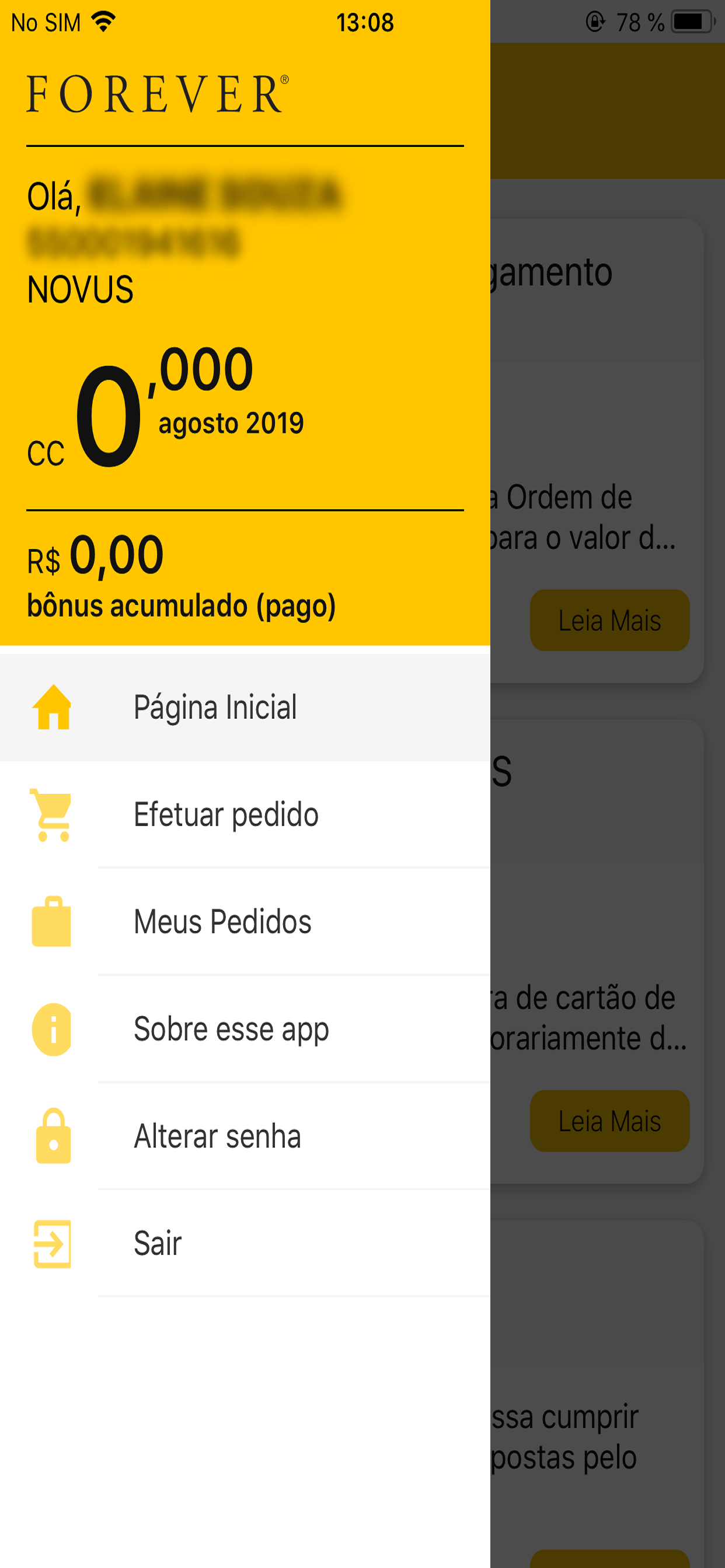 Forever Living - Compre no APP