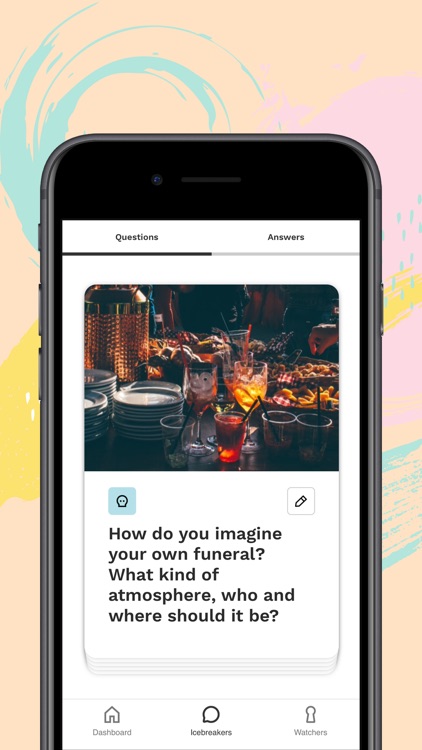 RIP app by RIP