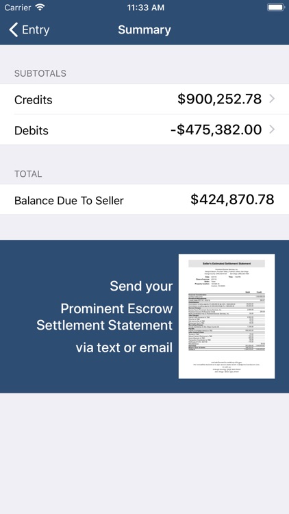 ProEscrow screenshot-3
