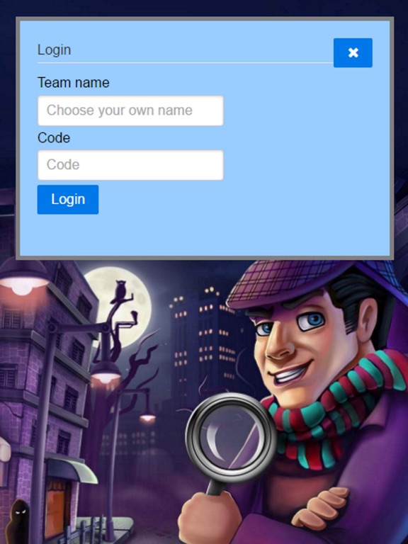 Screenshot #5 pour GPSPlayGame