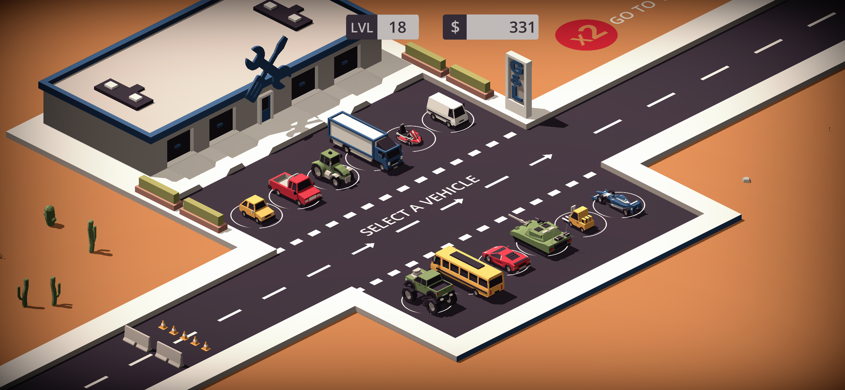 Another Road