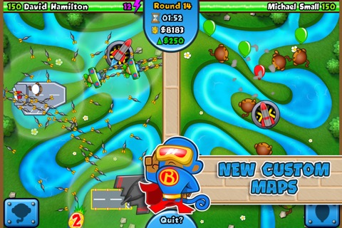 Bloons TD Battlesのおすすめ画像4