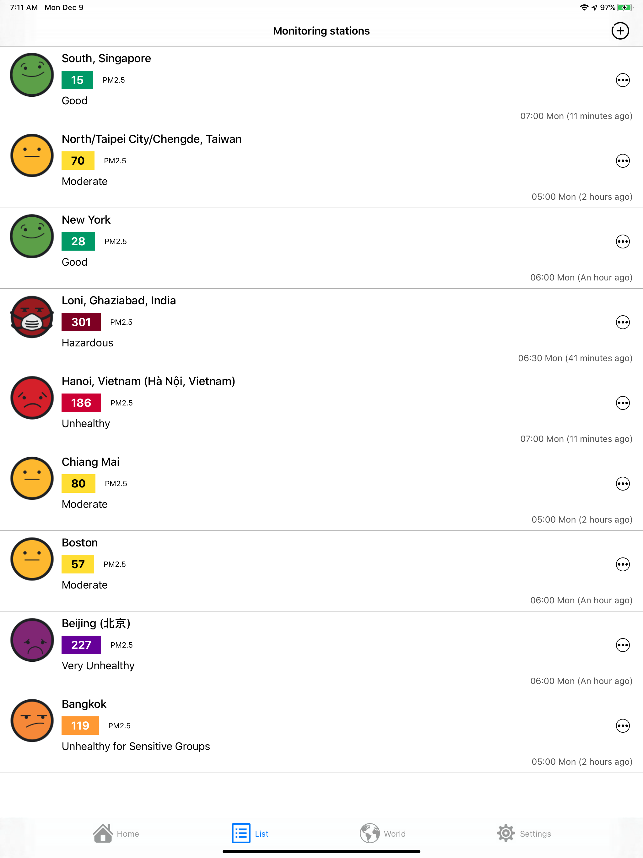 Check Air Quality Index - AQI screenshot 16