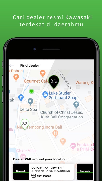 Kawasaki Indonesia screenshot-3