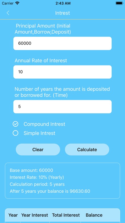 Calculators All screenshot-6