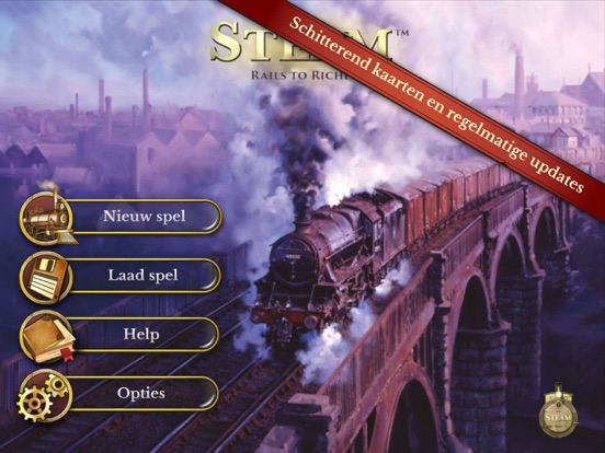 Steam: Rails, Roem en Rijkdom iPad app afbeelding 4