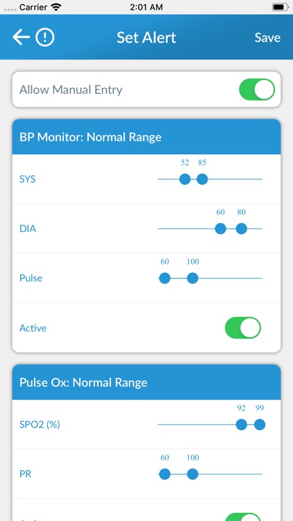 Smart Vitals Review screenshot-3
