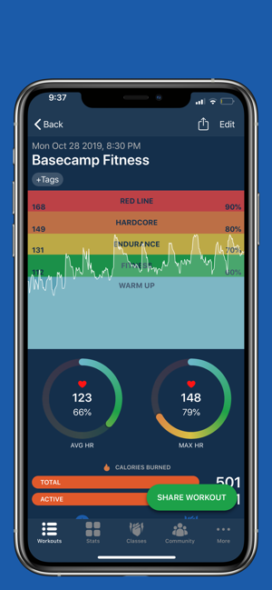 Basecamp Fitness(圖3)-速報App