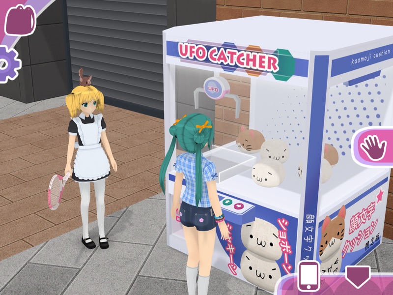 Anime City 3D screenshot 11