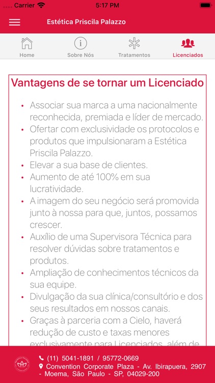 Licenciadas Priscila Palazzo screenshot-7