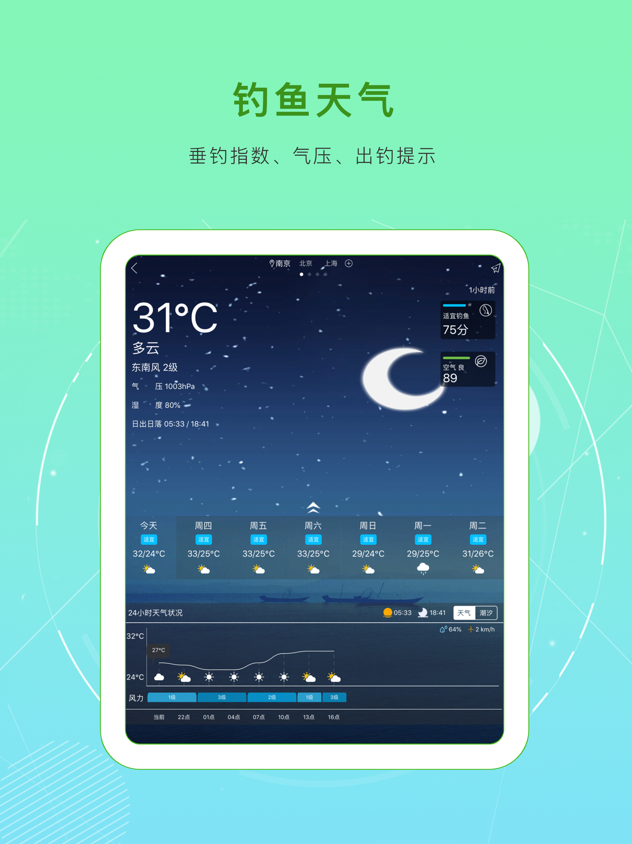 好钓鱼 - 钓鱼上鱼人必备神器