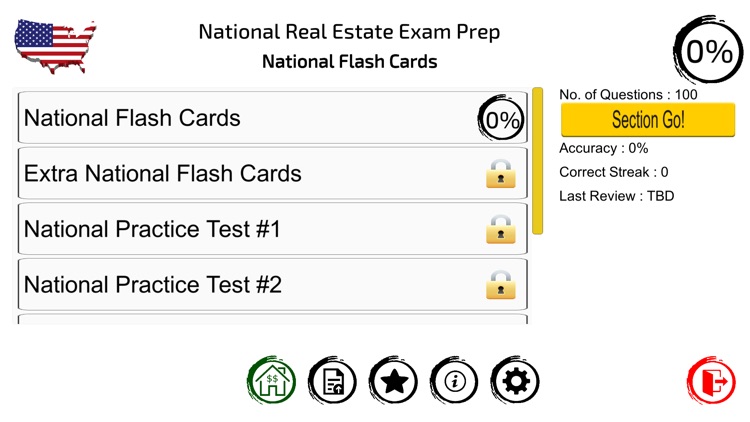 National Real Estate Exam Prep