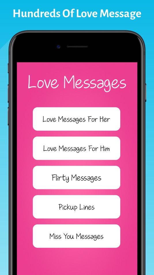 Love Text Messages and Quotes - 6.1.0 - (iOS)