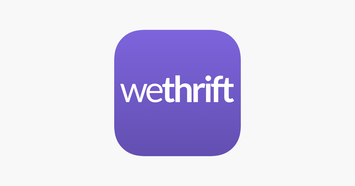 Wethrift on the App Store
