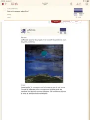 yi jing - i ching iPad Captures Décran 2