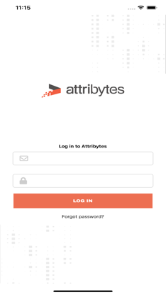 Attribytes screenshot 1