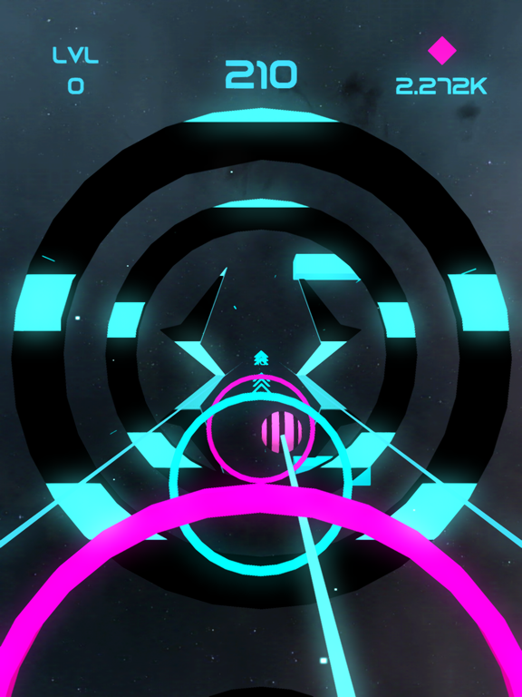 Screenshot #4 pour Ball Hoop