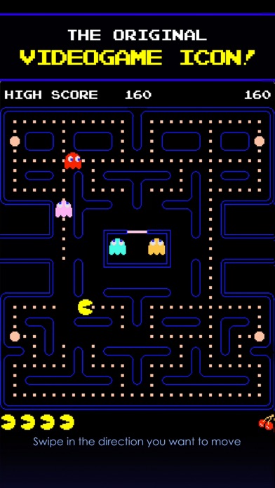 PAC-MAN Lite Screenshot 1