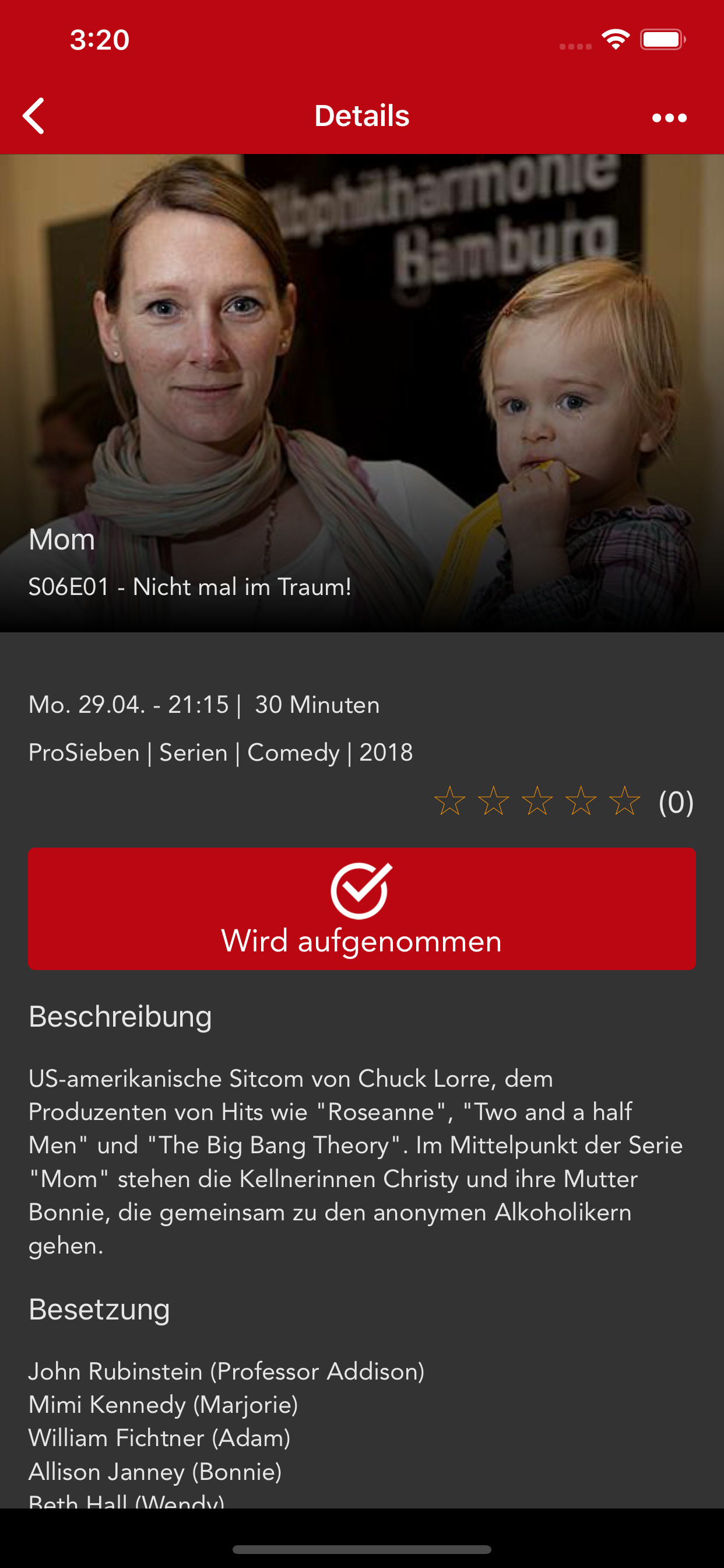 Save.TV – Videorekorder