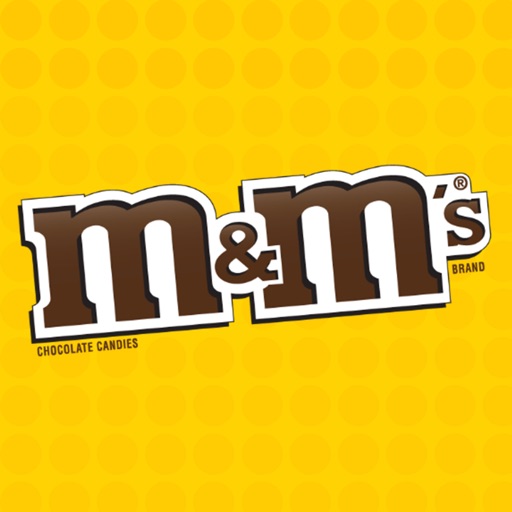 M&M'S Stickers icon