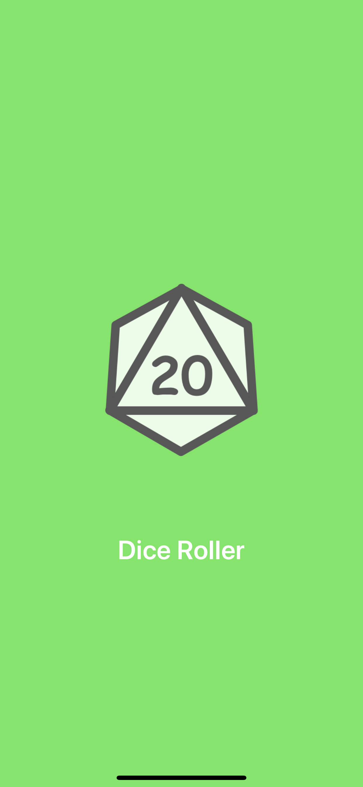 AppStash: Dice Roller screenshot 3