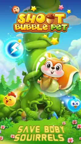 Game screenshot Bubble Shoot Pet mod apk