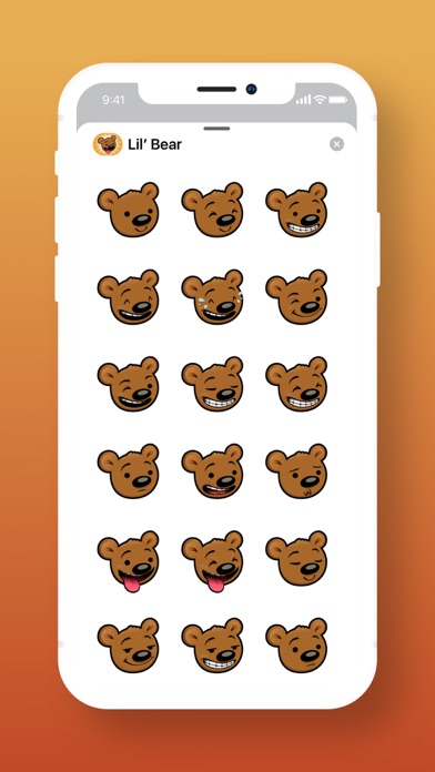 Screenshot #2 pour Lil' Bear