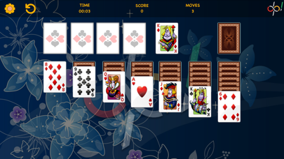 Screenshot #1 pour Solitaire.DPL