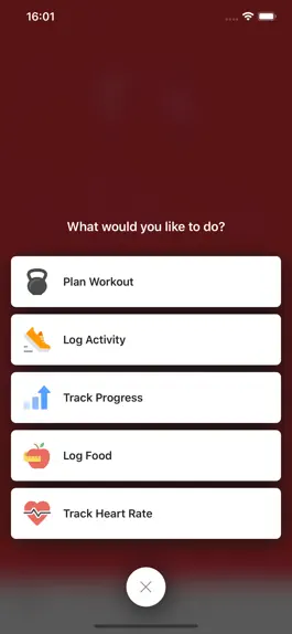 Game screenshot True Grit Fitness LLC apk