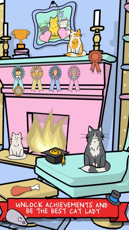 Cat Lady - The Card Game screenshot-3