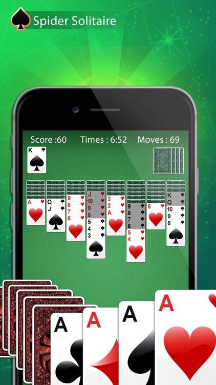 Spider Solitaire: Collection screenshot-3