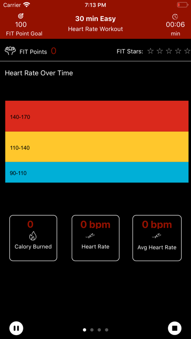 Heart Zones Trainingのおすすめ画像4