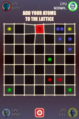 Game screenshot Atoms GO! mod apk