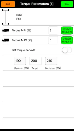 Haltec Torque Auto Lite screenshot 6