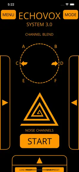 Game screenshot EchoVox mod apk