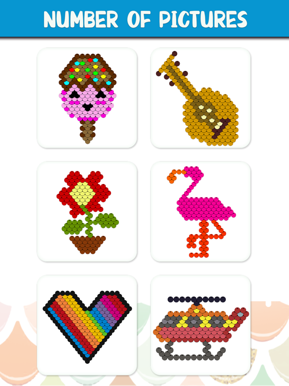 Sequin Art Flip Simulator 2019 iPad screenshot 5 - Entertainment app