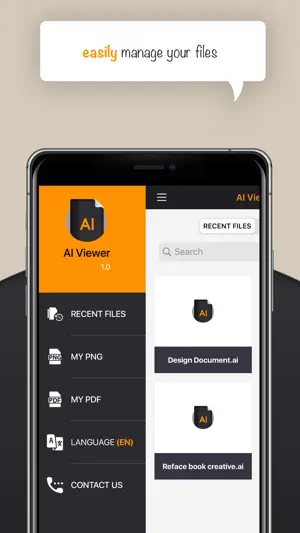 AI Viewer screenshot 3