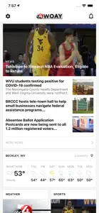 WOAY News screenshot #5 for iPhone