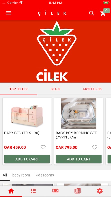 CILEK fine art furniture