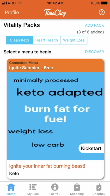 TimeChop Wellness Recipes
