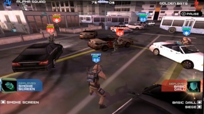 Rivals at War Screenshot