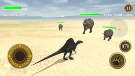 Game screenshot Spinosaurus Survival Simulator apk