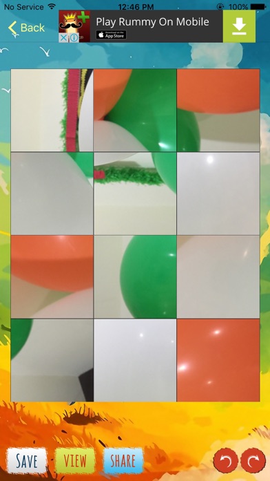 Screenshot #3 pour Fractured Photo