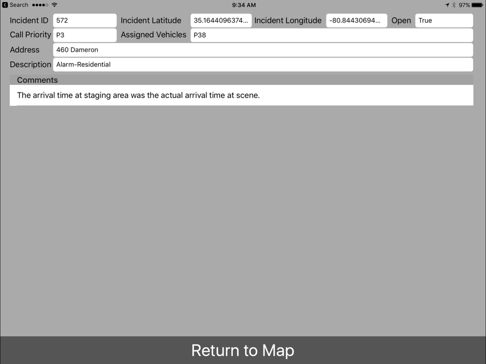 #3. MARVLIS Client 4 (iOS) 由: Bradshaw Consulting Services, Inc